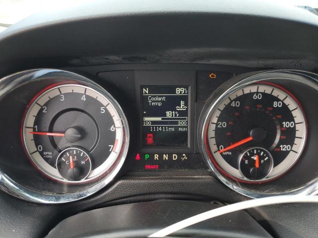2016 DODGE GRAND CARA 2C4RDGCG9GR327431