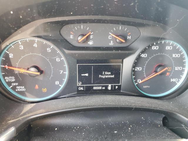 2018 CHEVROLET EQUINOX LS 3GNAXREV6JL288465