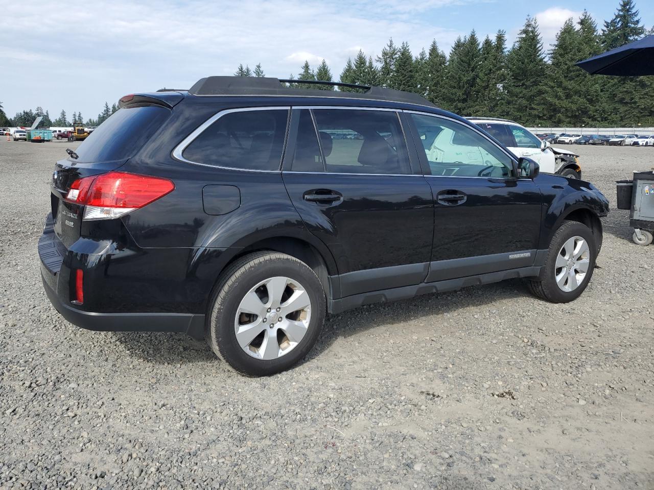 SUBARU OUTBACK 2.5I PREMIUM