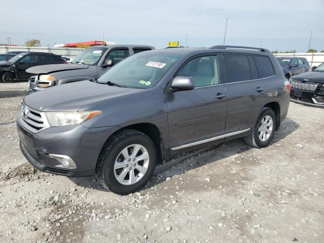 Global Auto Auctions: 2012 TOYOTA HIGHLANDER