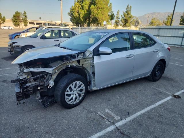 2018 TOYOTA COROLLA L - 2T1BURHE6JC040740