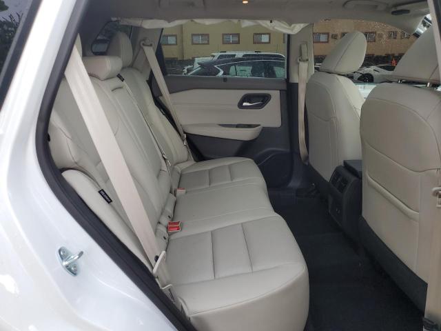 2024 NISSAN ROGUE SV #3296895843