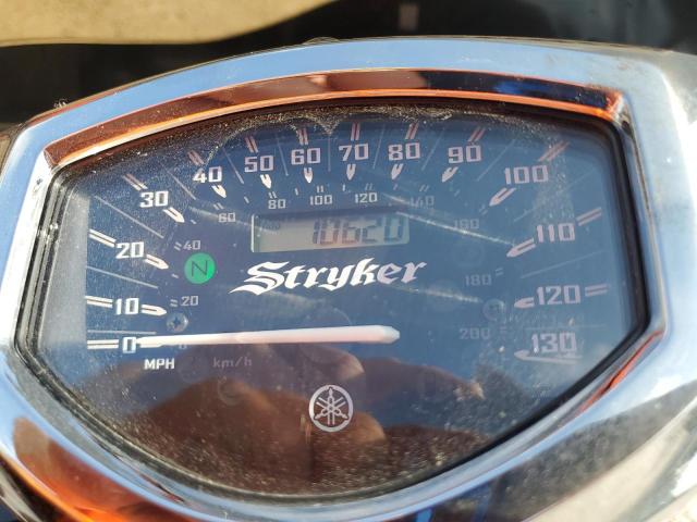 2011 YAMAHA XVS1300 CU JYAVP33E1BA003251