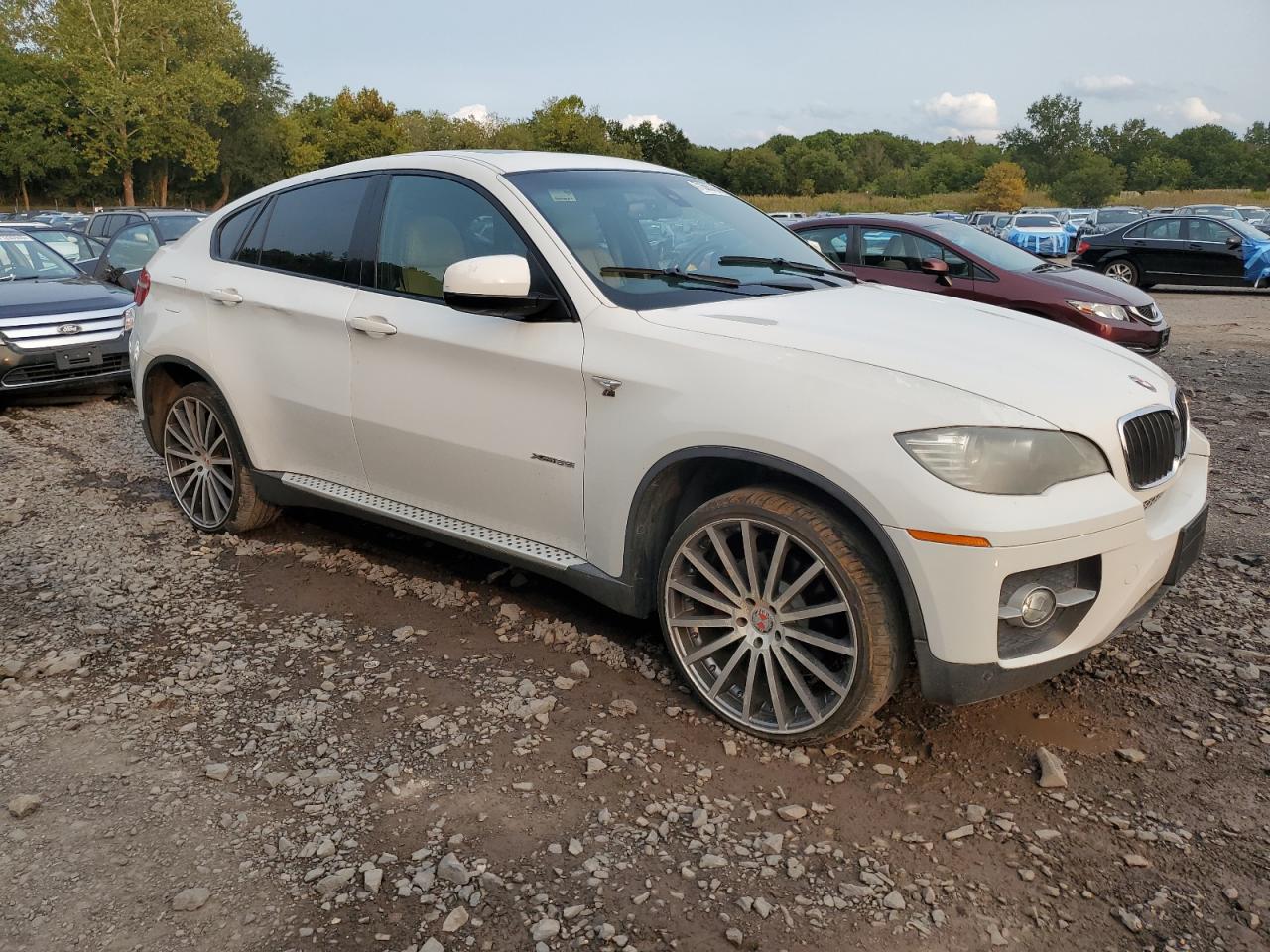 BMW X6 XDRIVE35I