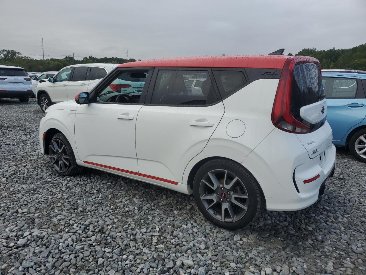 KIA SOUL GT LINE