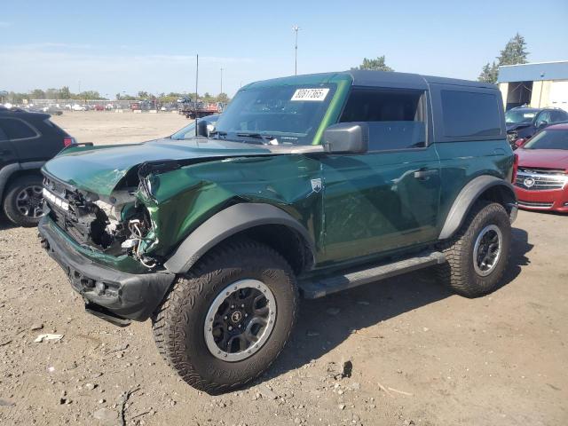 FORD BRONCO BIG BEND