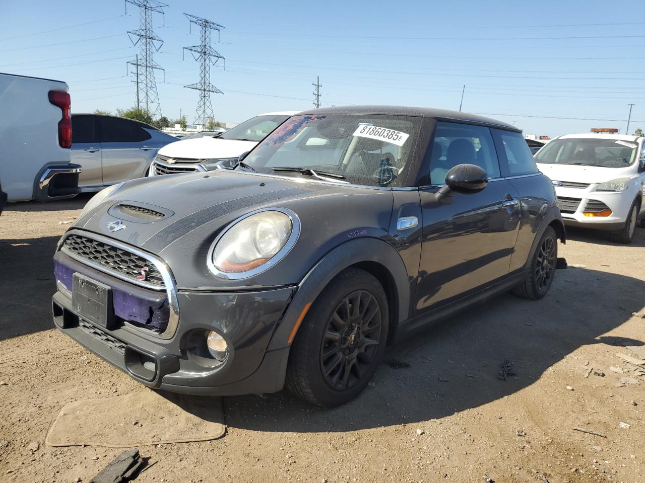MINI COOPER S