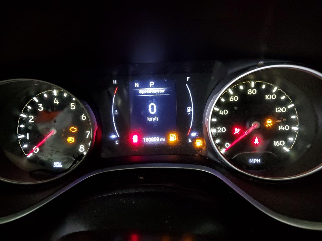 JEEP COMPASS LATITUDE