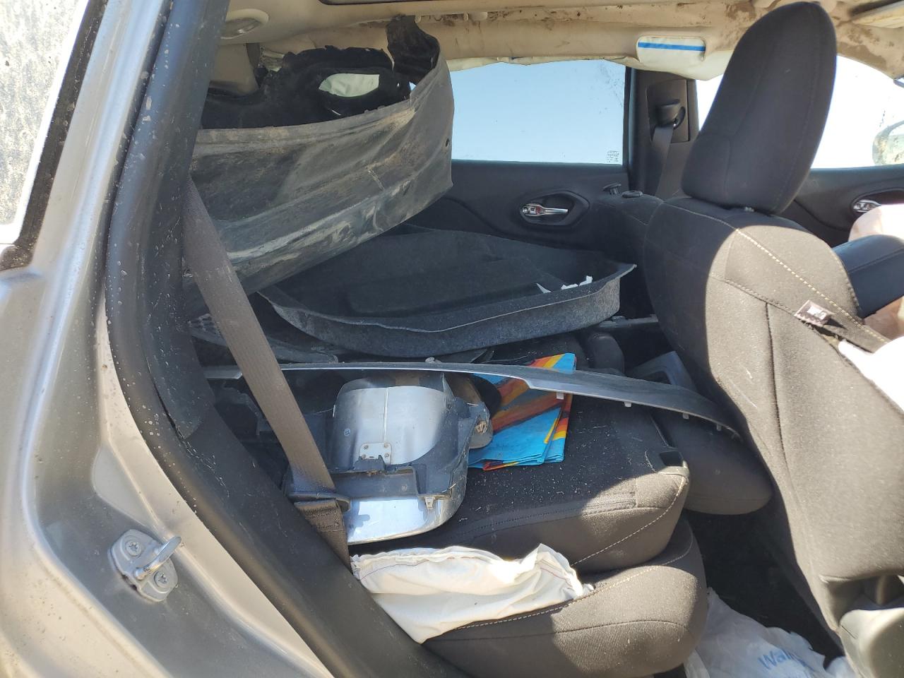 JEEP GRAND CHEROKEE LATITUDE