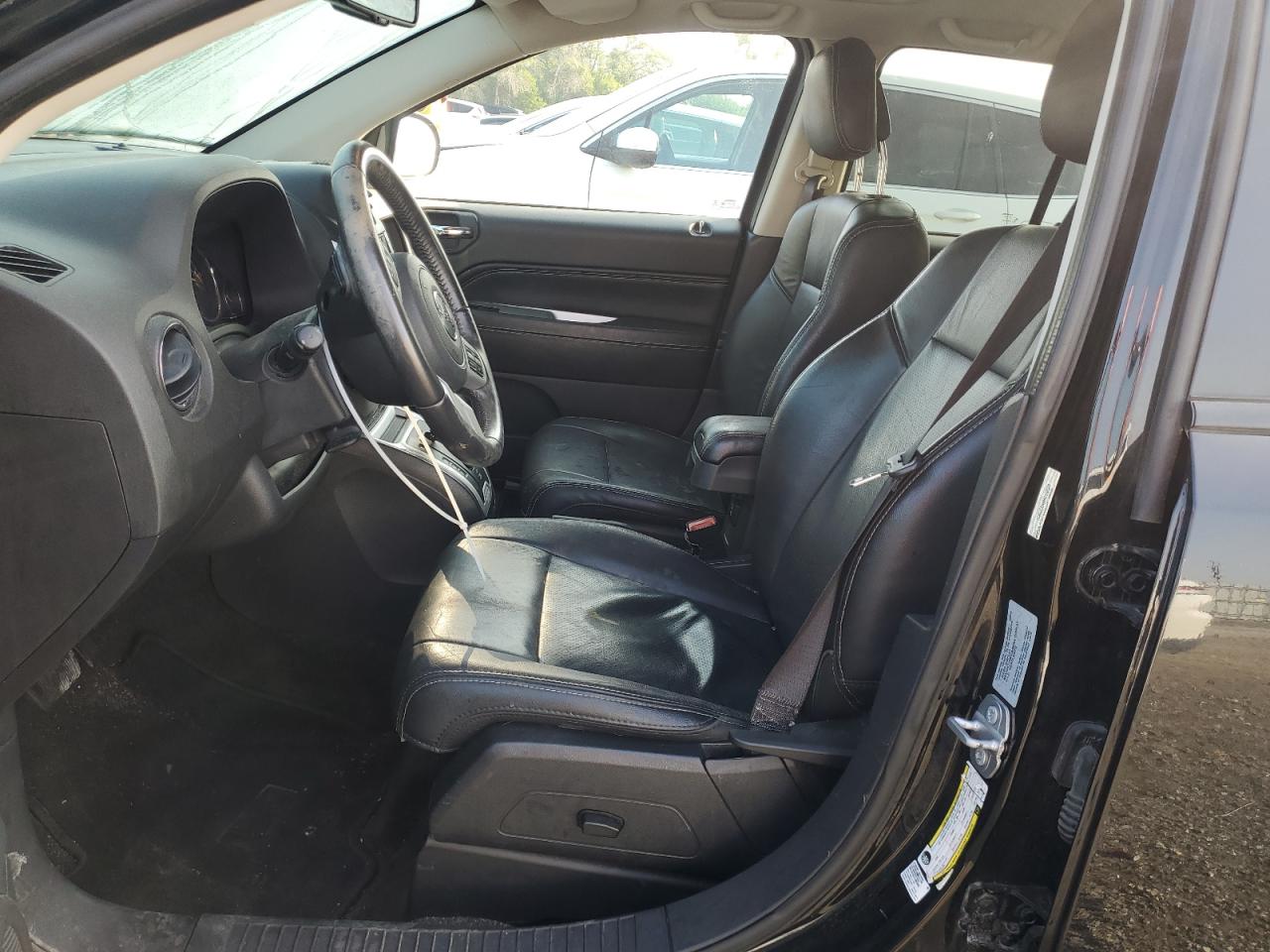 JEEP COMPASS LATITUDE