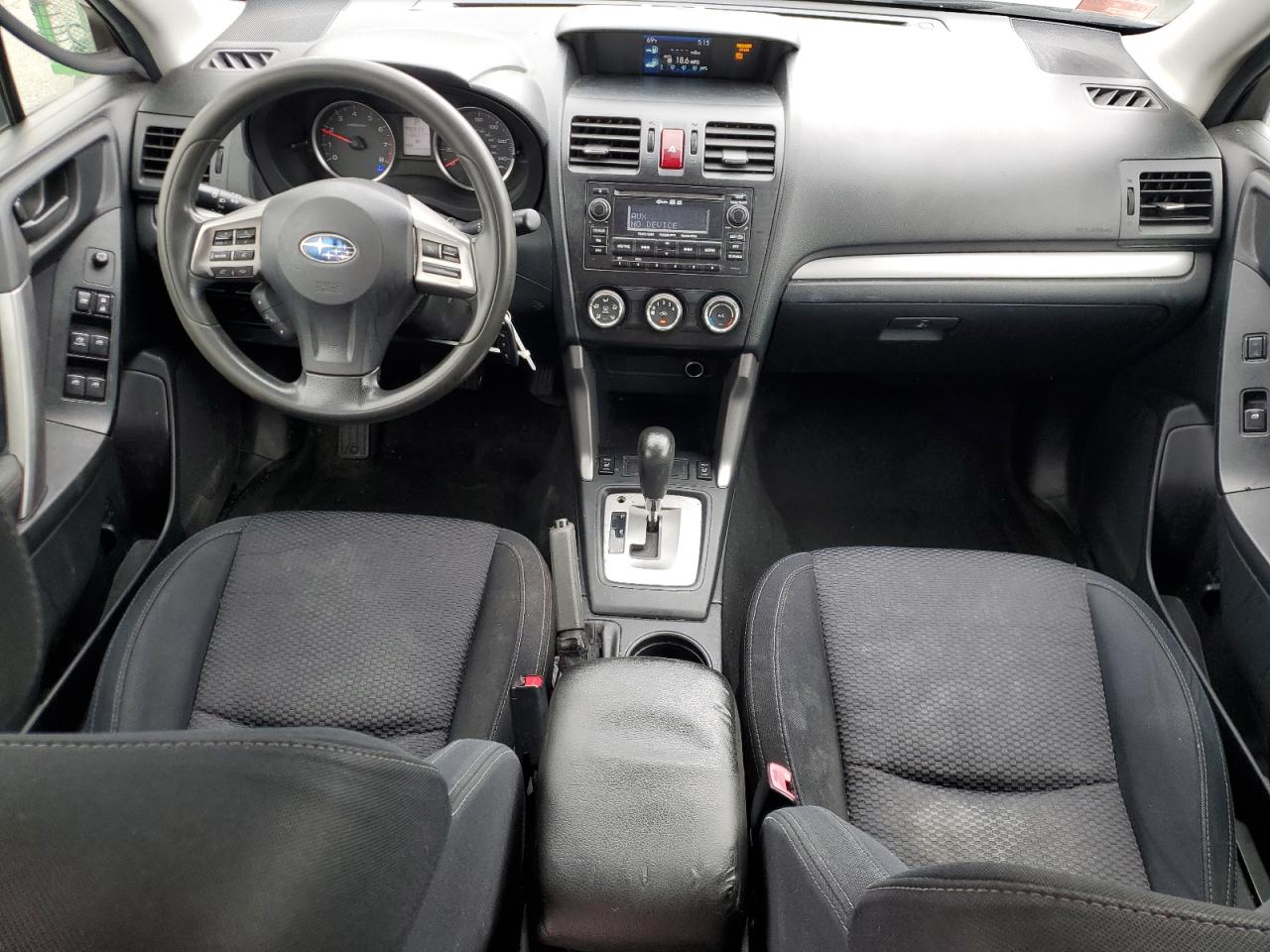 SUBARU FORESTER 2.5I PREMIUM