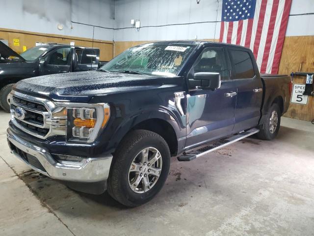 2022 FORD F150 SUPER - 1FTFW1E87NKD20649