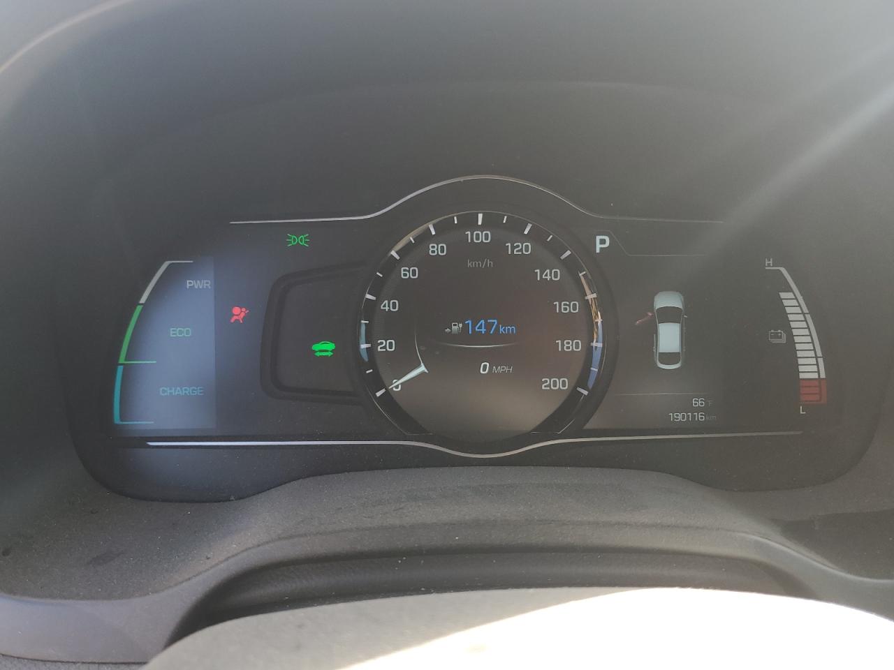 HYUNDAI IONIQ LIMITED