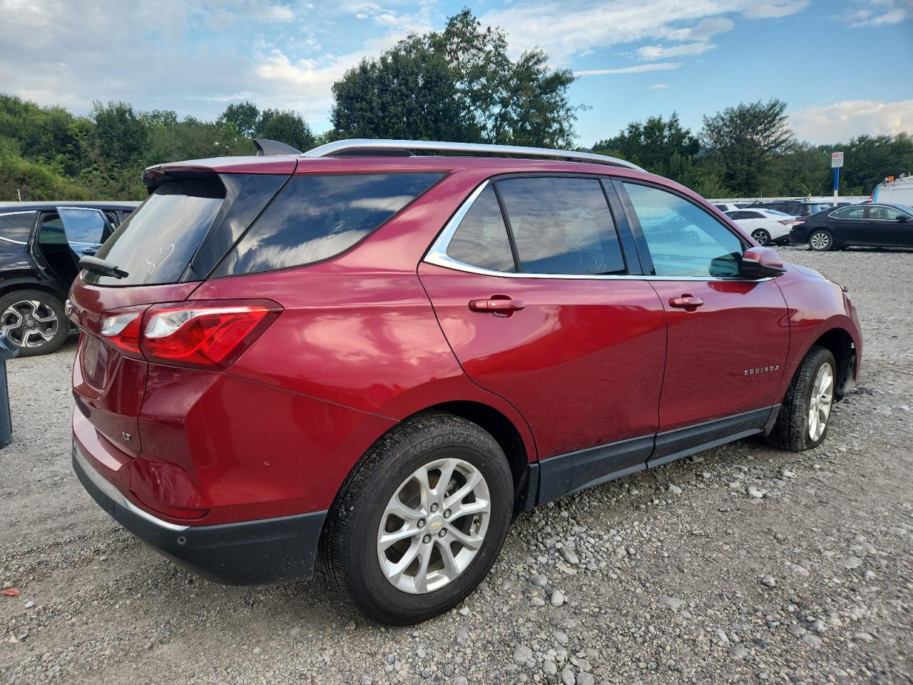 CHEVROLET EQUINOX LT