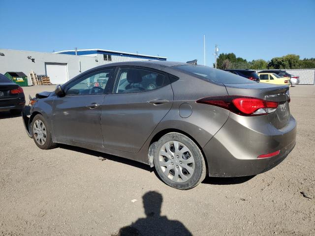 2016 HYUNDAI ELANTRA SE 5NPDH4AE9GH660367