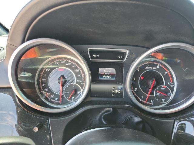 2016 MERCEDES-BENZ GLE 63 AMG 4JGDA7FB9GA723474