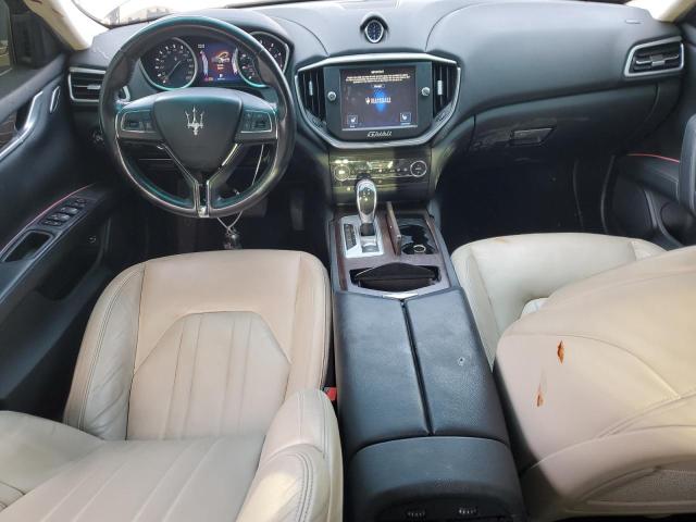 2015 MASERATI GHIBLI S - ZAM57RTA7F1160272