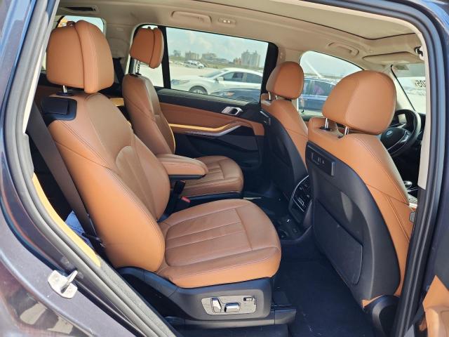 2020 BMW X7 XDRIVE4 5UXCW2C06L9D08519