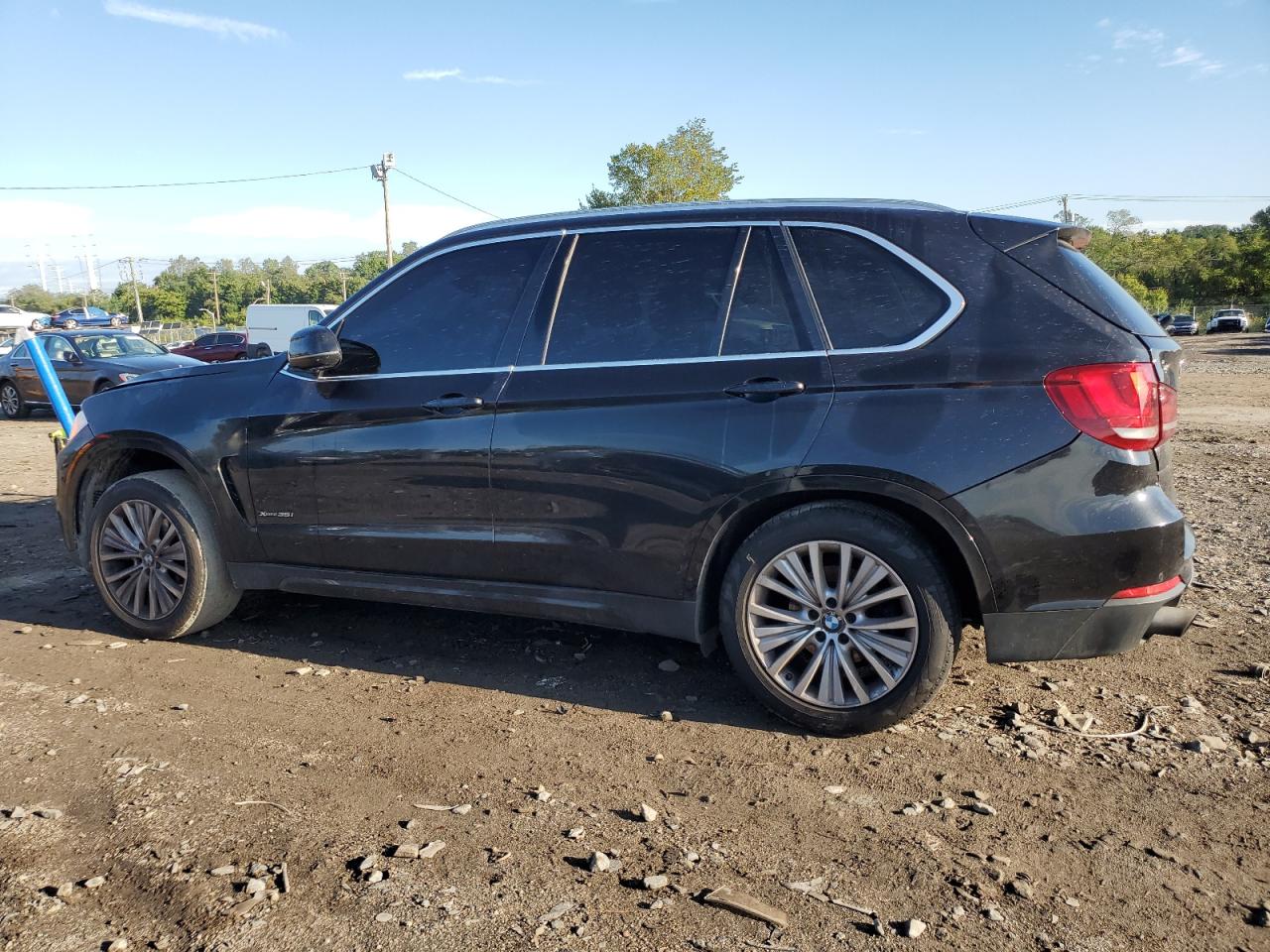 BMW X5 XDRIVE35I