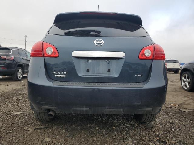 2015 NISSAN ROGUE SELE JN8AS5MV6FW255635