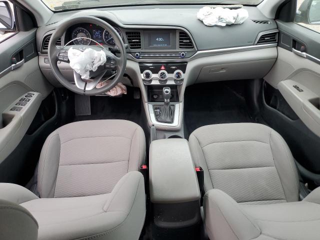 2019 HYUNDAI ELANTRA SE 5NPD74LF5KH489280