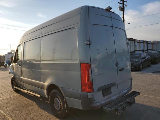 MERCEDES-BENZ SPRINTER 2 2019 gray  diesel WD4PF0CD6KP052986 photo #3