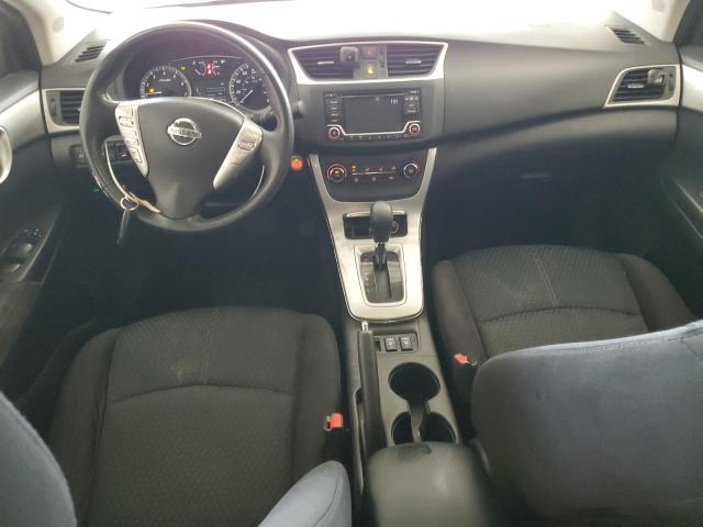 2015 NISSAN SENTRA S 3N1AB7AP9FY365815