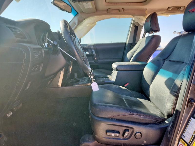 2018 TOYOTA 4RUNNER SR - JTEBU5JR4J5533556