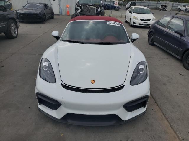 2021 PORSCHE BOXSTER SP WP0CC2A8XMS240820
