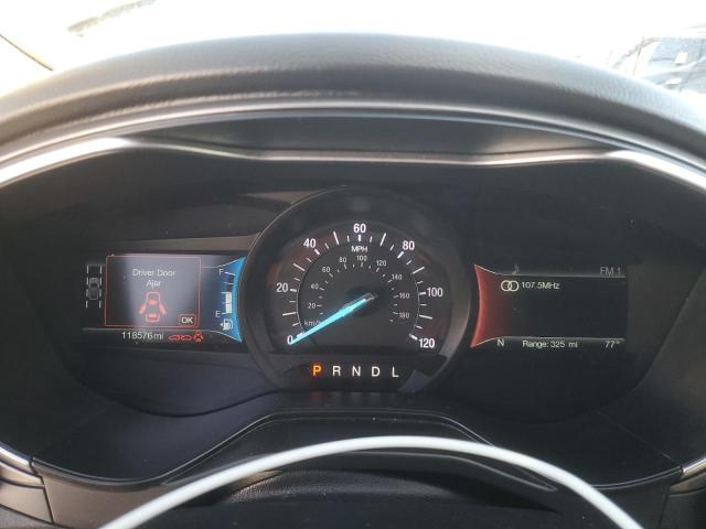 2019 FORD FUSION SE - 3FA6P0LU3KR205230