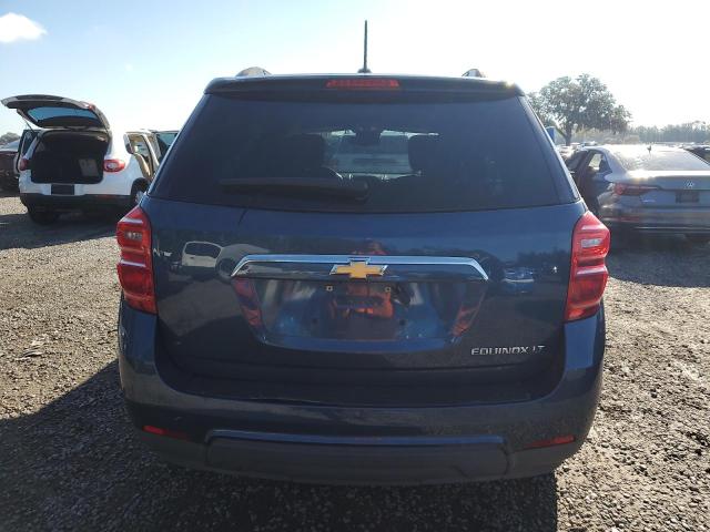 2016 CHEVROLET EQUINOX LT 2GNALCEK8G6146338