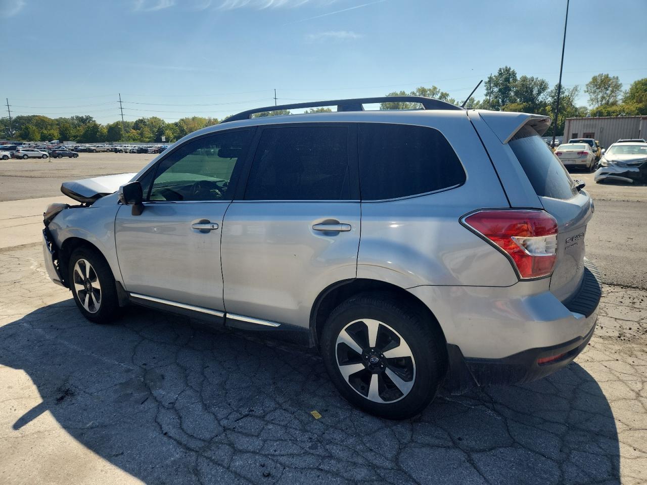 SUBARU FORESTER 2.0XT TOURING
