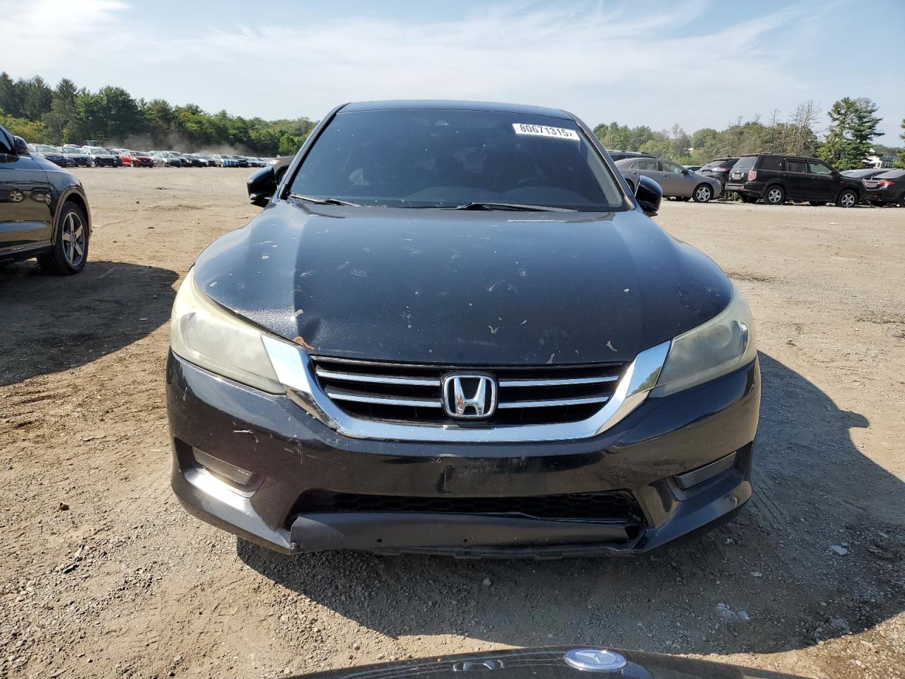 HONDA ACCORD EXL