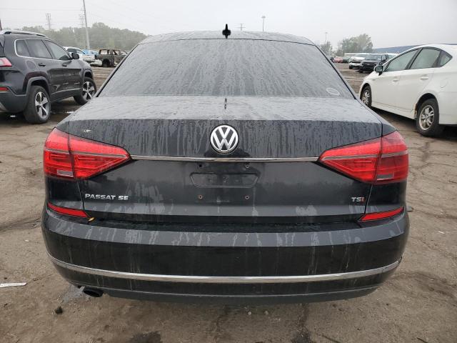 2016 VOLKSWAGEN PASSAT SE 1VWBS7A31GC048455