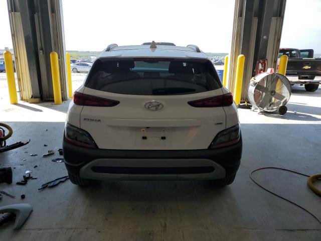 2023 HYUNDAI KONA SEL KM8K6CAB7PU009124
