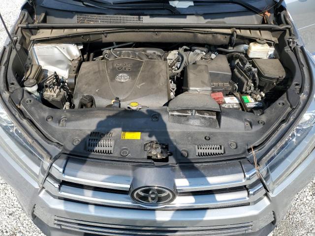 2017 TOYOTA HIGHLANDER 5TDDZRFH1HS365109