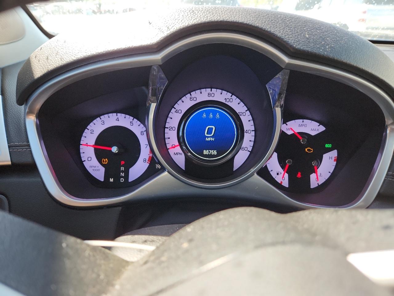 CADILLAC SRX LUXURY COLLECTION