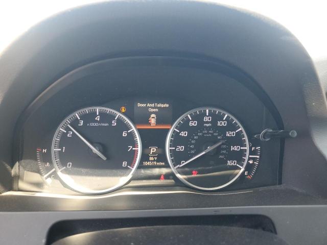 2018 ACURA RDX ADVANC 5J8TB3H72JL003879