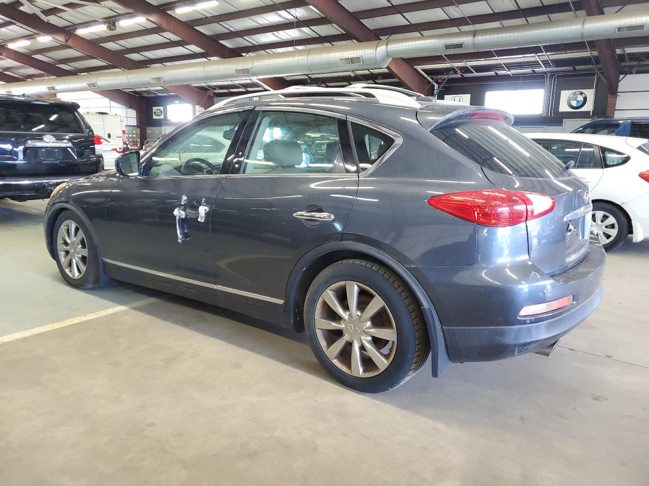 Lot #3240861909 2008 INFINITI EX35 BASE