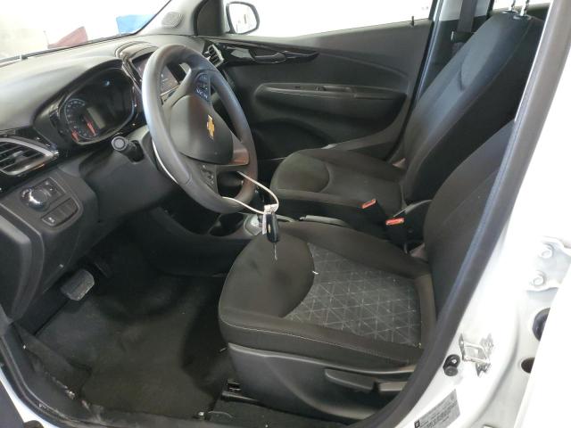 2021 CHEVROLET SPARK 1LT KL8CD6SA2MC739796