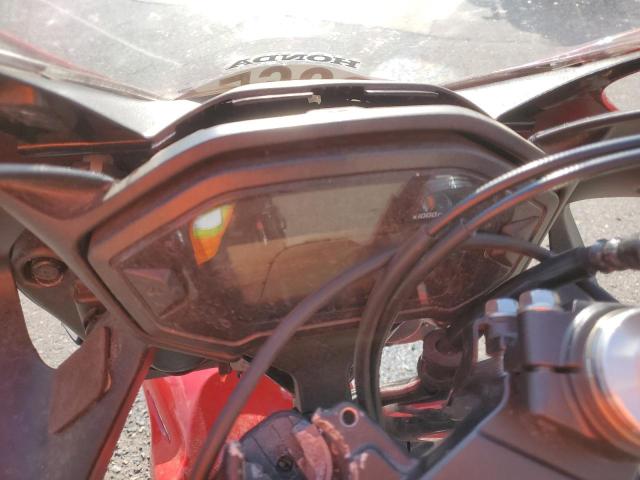 2014 HONDA CBR500 R MLHPC4467E5100437