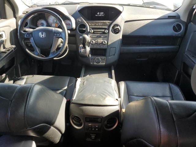2015 HONDA PILOT EXLN 5FNYF3H73FB002176