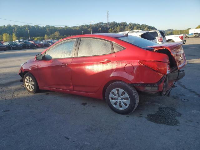 2015 HYUNDAI ACCENT GLS KMHCT4AE1FU842672