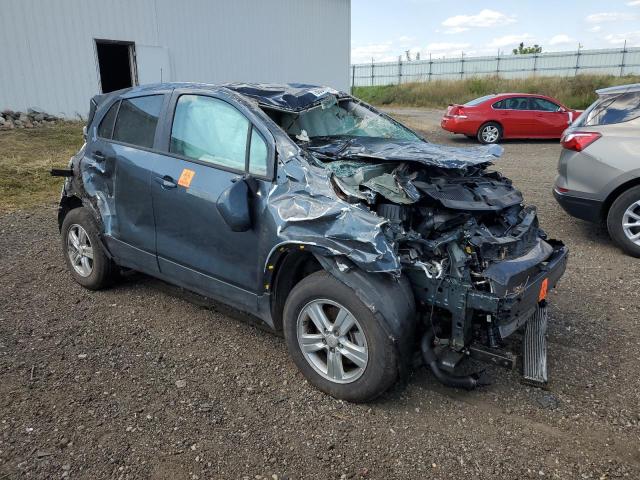 2021 CHEVROLET TRAX LS #3287697042