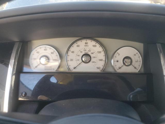 2011 ROLLS-ROYCE GHOST #3266699488