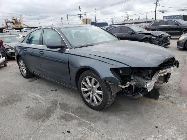 2015 AUDI A6 PREMIUM WAUCFAFC0FN003928