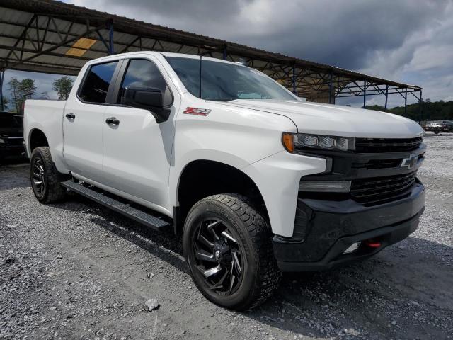 2019 CHEVROLET SILVERADO - 3GCPYFED0KG100362