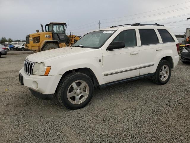 Global Auto Auctions: 2005 JEEP GRAND CHER