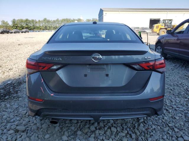 2021 NISSAN SENTRA SR 3N1AB8DV1MY212472