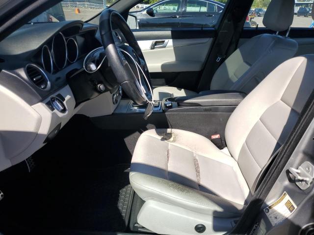 2013 MERCEDES-BENZ C 250 - WDDGF4HB1DR294770